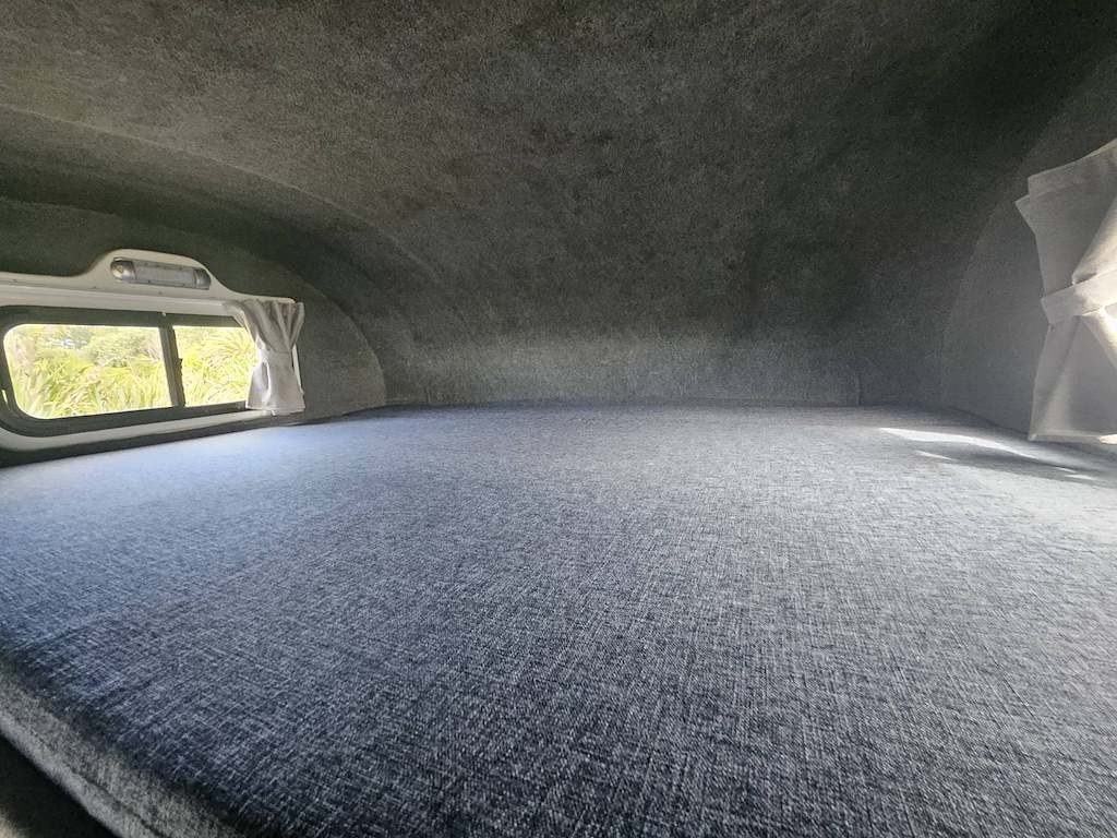 2018 Mercedes Sprinter Talvor 4 Berth Motorhome Auckland, Over Cab Bed