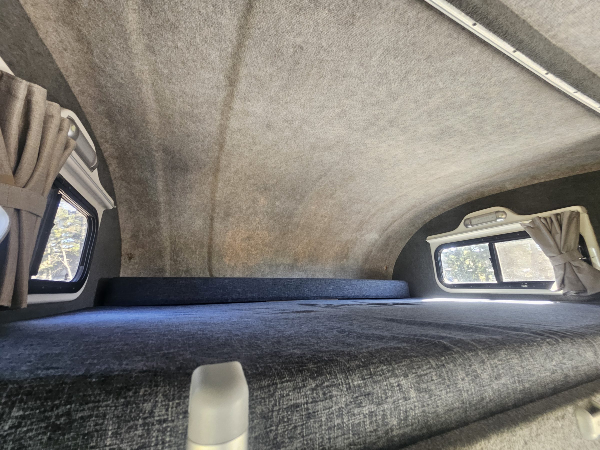 2018 Mercedes Sprinter Talvor 6 Berth Motorhome Christchurch, Over Cab Bed