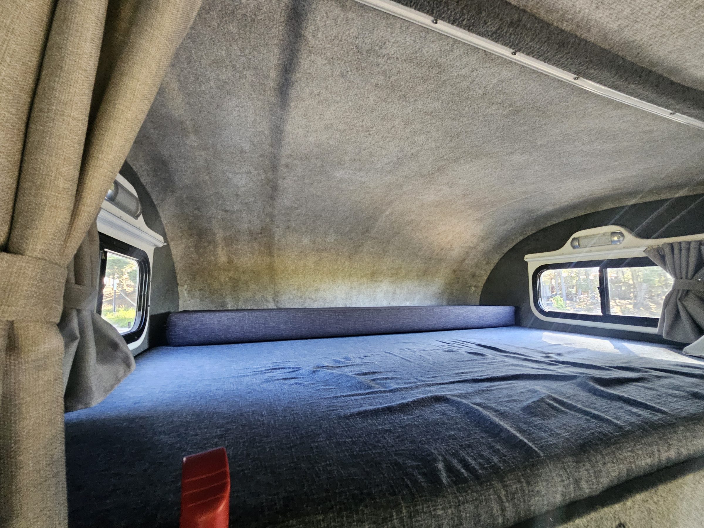 2017 Mercedes Sprinter Talvor 6 Berth Motorhome Christchurch, Over Cab Double Bed