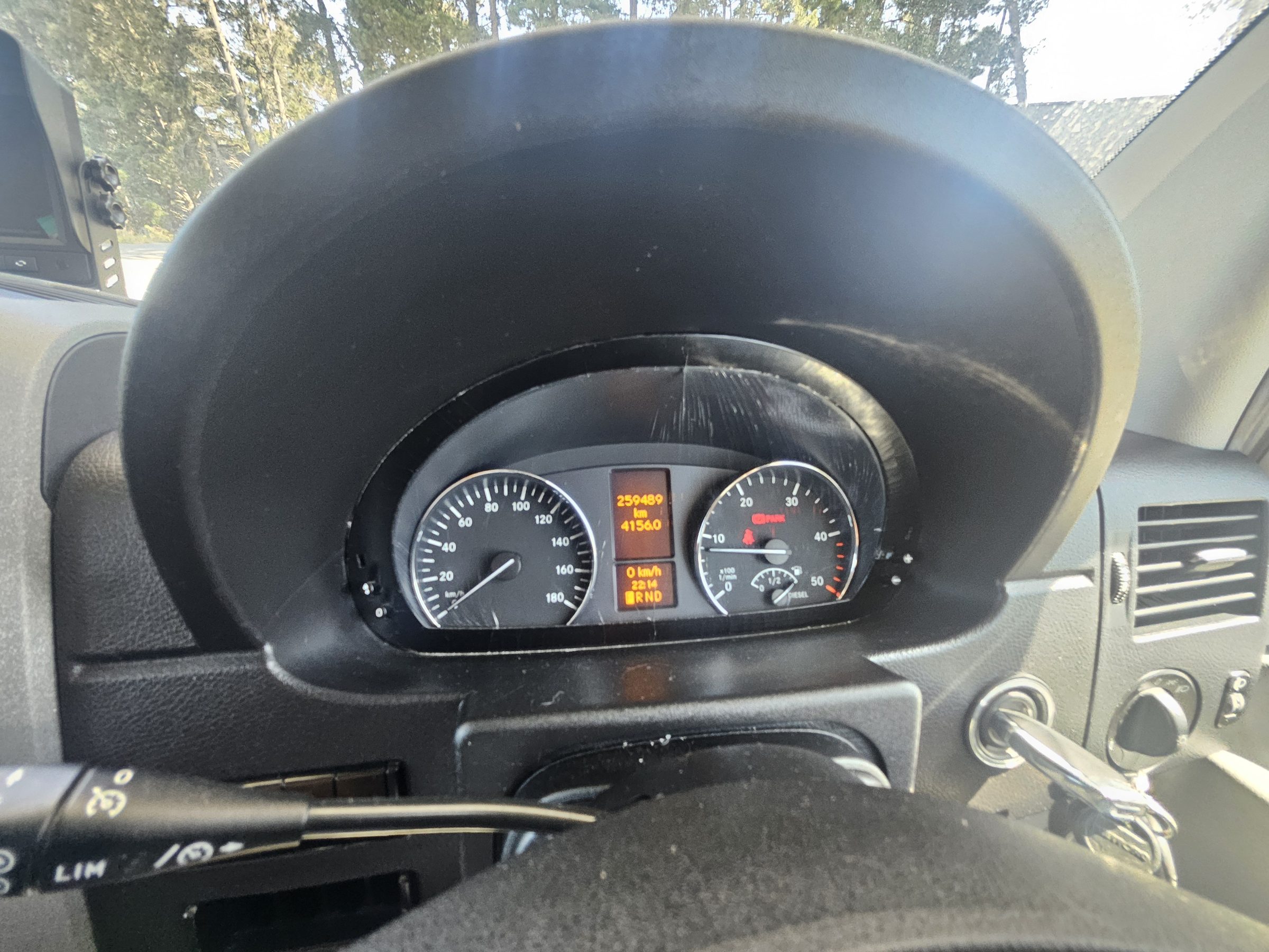 2017 Mercedes Sprinter Talvor 6 Berth Motorhome Christchurch, Odometer 259489 km