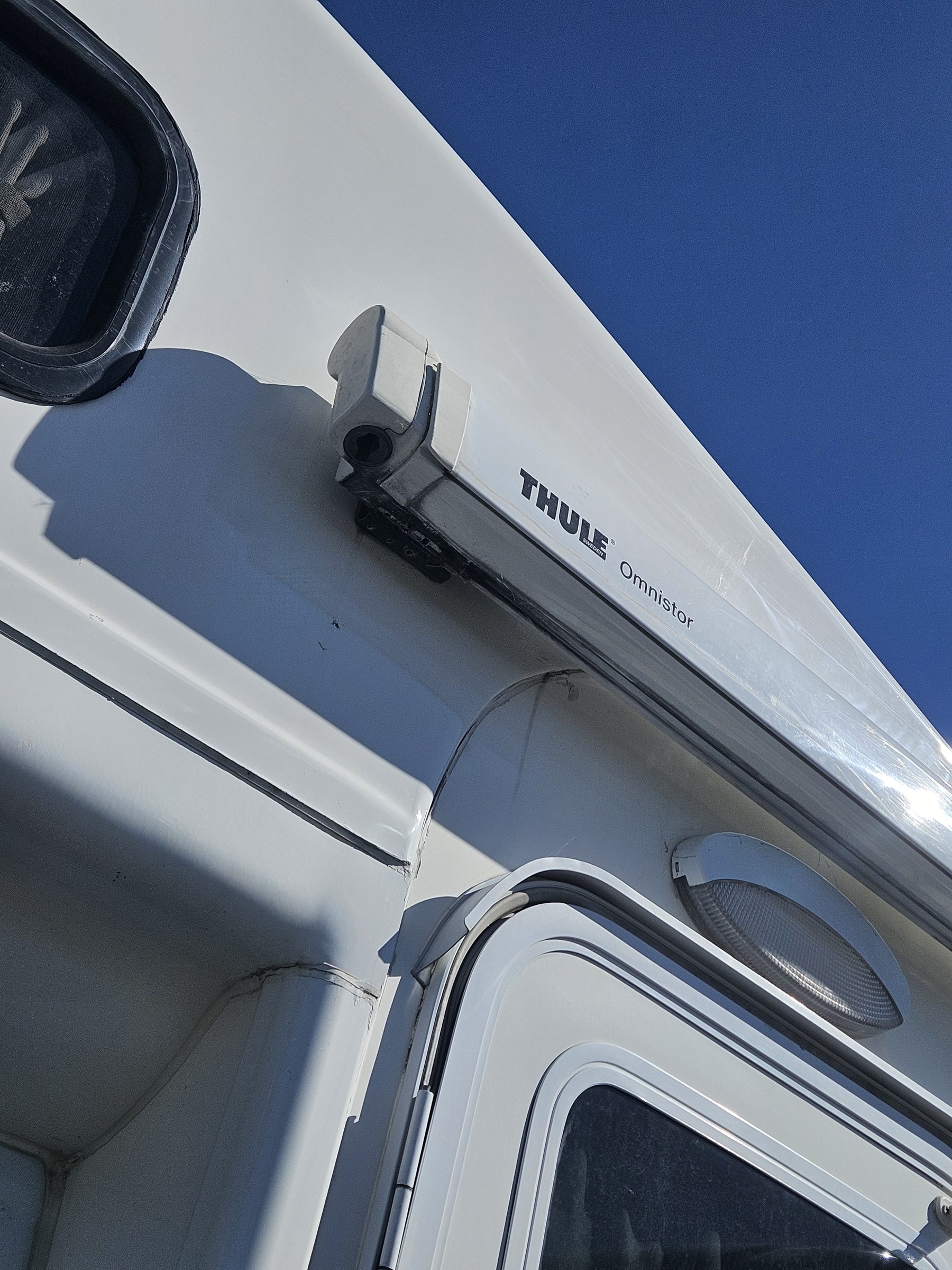 2018 Mercedes Sprinter Talvor 6 Berth Motorhome Christchurch, Thule Awning