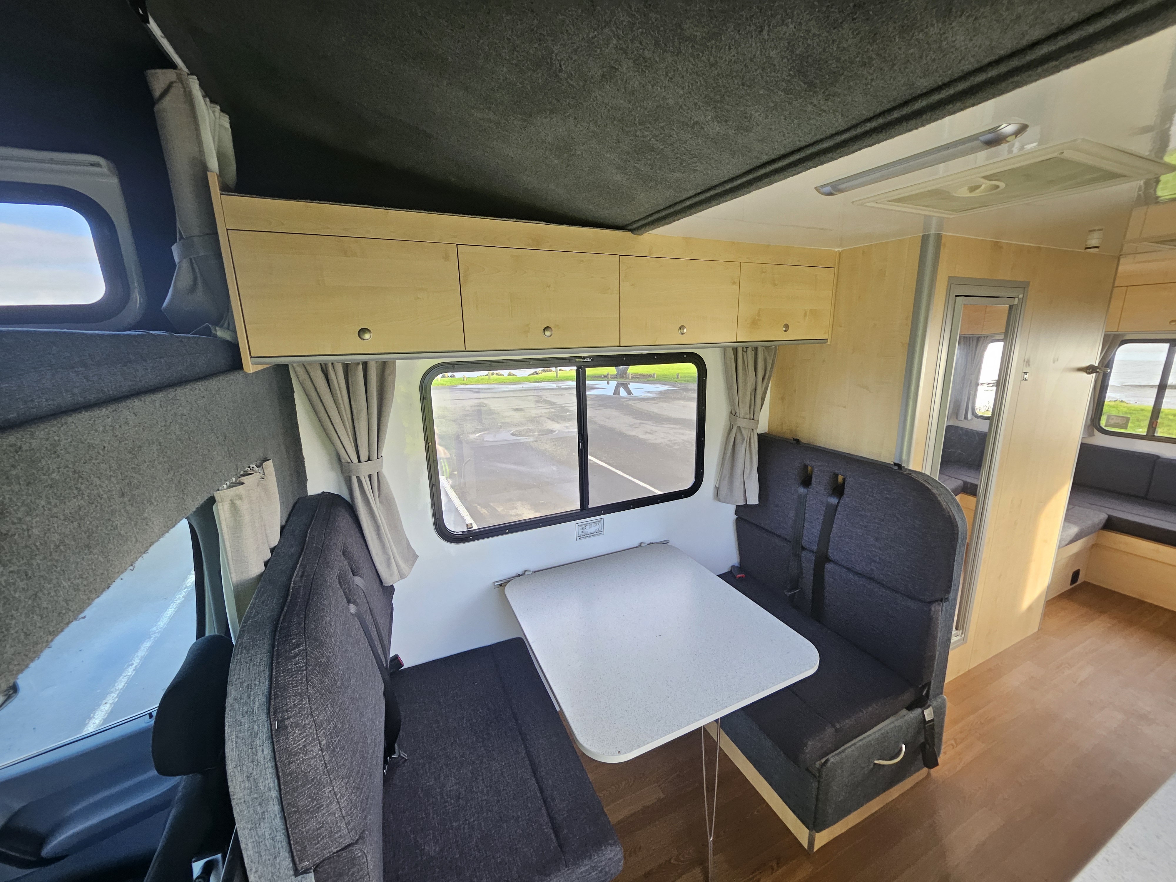 Interior   dining table, light table