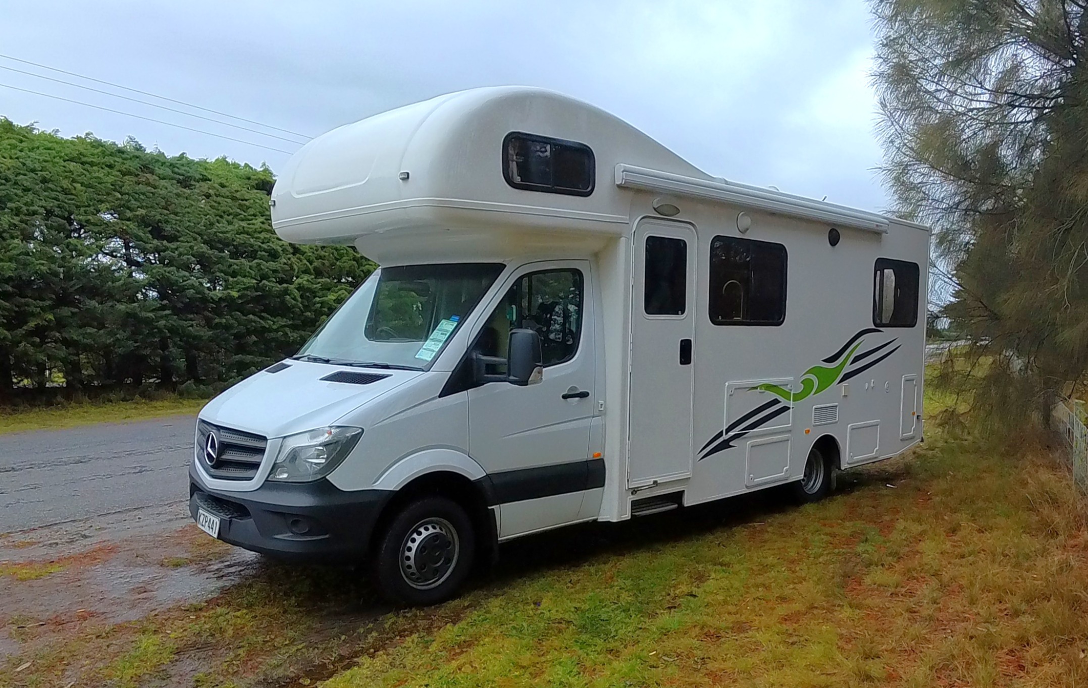 KZP441 a