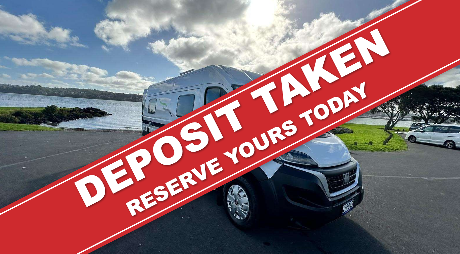 Motorhome   Deposit Taken QYR849