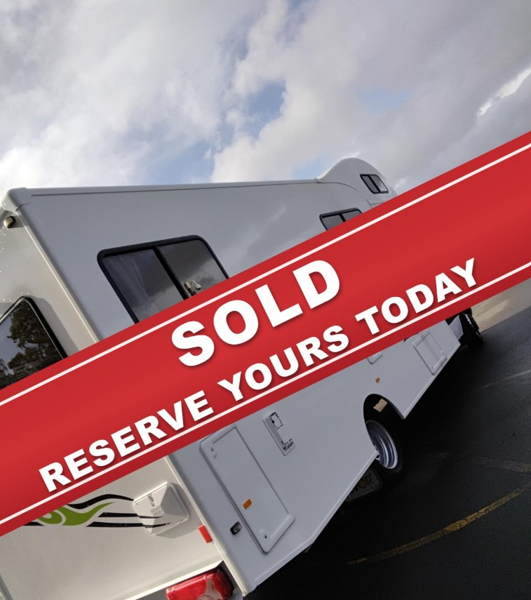 Sold Reserve Yours Today
